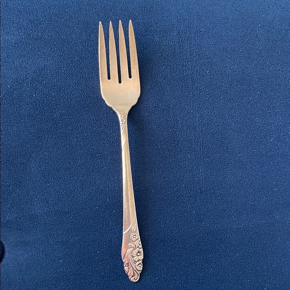 Vintage fork evening star by Community